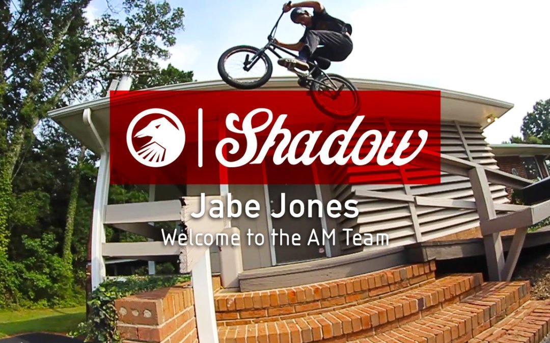 Jabe Jones – Welcome To The AM Team