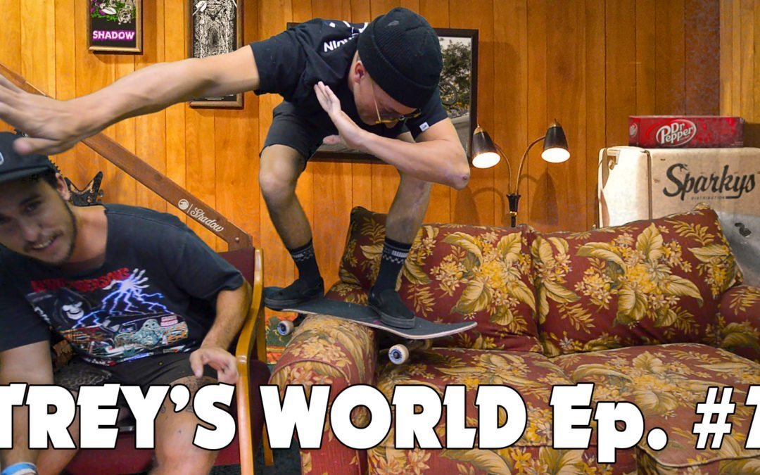 Trey’s World – Episode 7 Out Now!