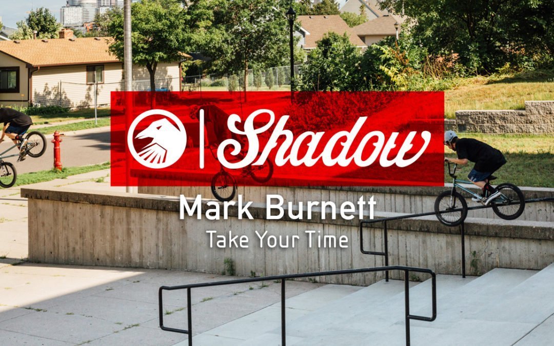 Mark Burnett – Take Your Time