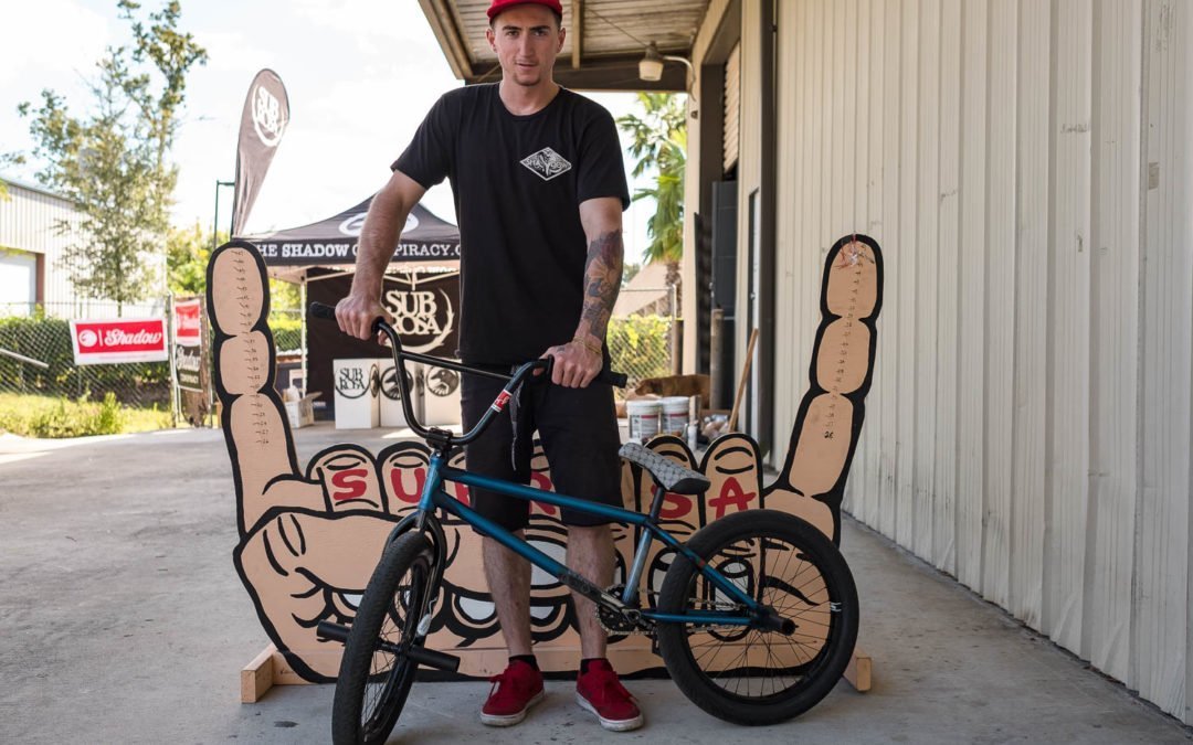 Matt Ray – Bike Check