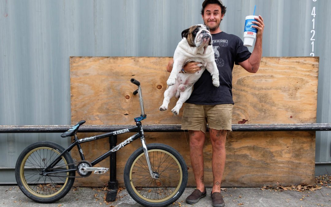 Trey Jones – Bike Check