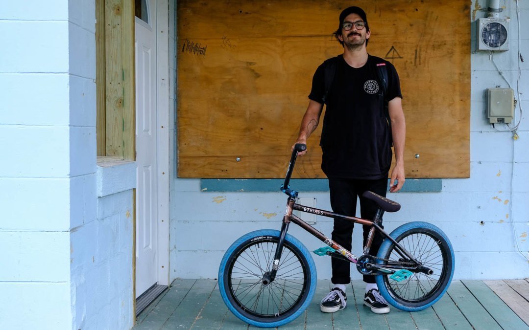 Albert Mercado – Bike Check