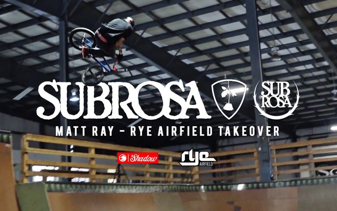 Matt Ray – Rye Airfield Takeover