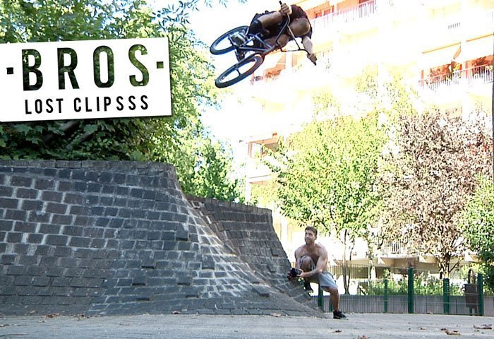 Nico Badet – BROS Lost Clipsss