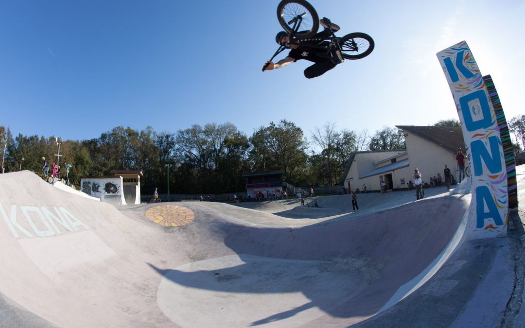 Isaac Lesser – “Florida in a Minivan” via RideUK