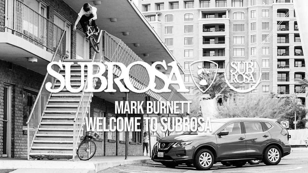 Mark Burnett – Welcome To Subrosa
