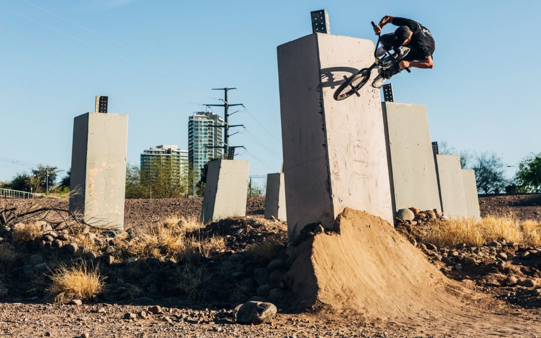 Jabe Jones – Bike Check Via SUBROSA