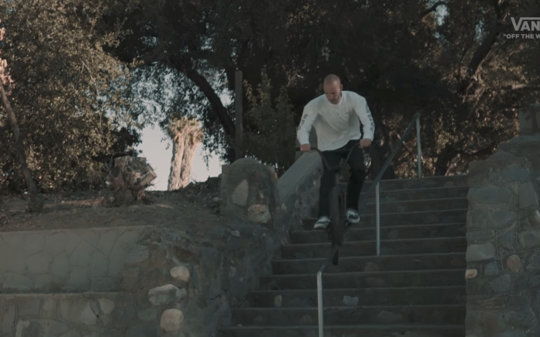 Nico Badet – VANS Another Day Edit
