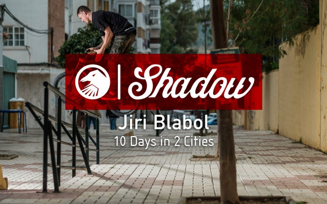 Jiri Blabol – 10 Days in 2 Cities Video