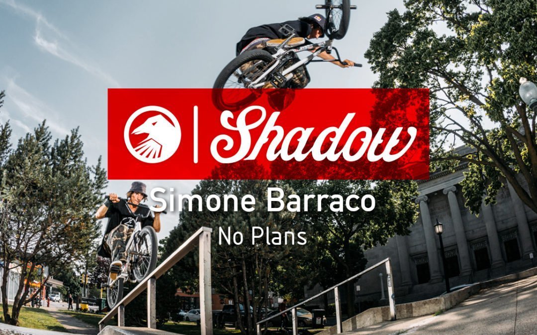 Simone Barraco – No Plans
