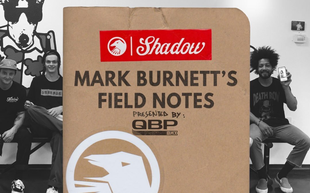 Mark Burnett’s Field Notes: Texas with QBP