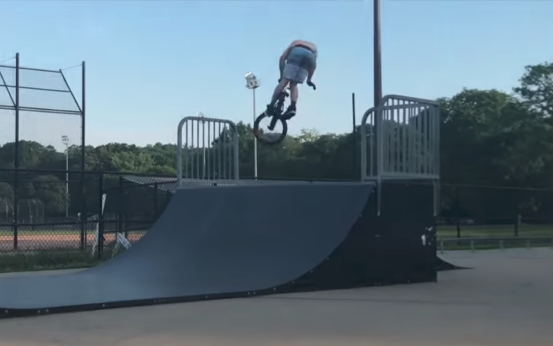 Matt Ray – Lexington Skatepark Edit 2018
