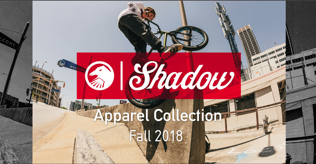 2018 Fall Apparel – Out Now