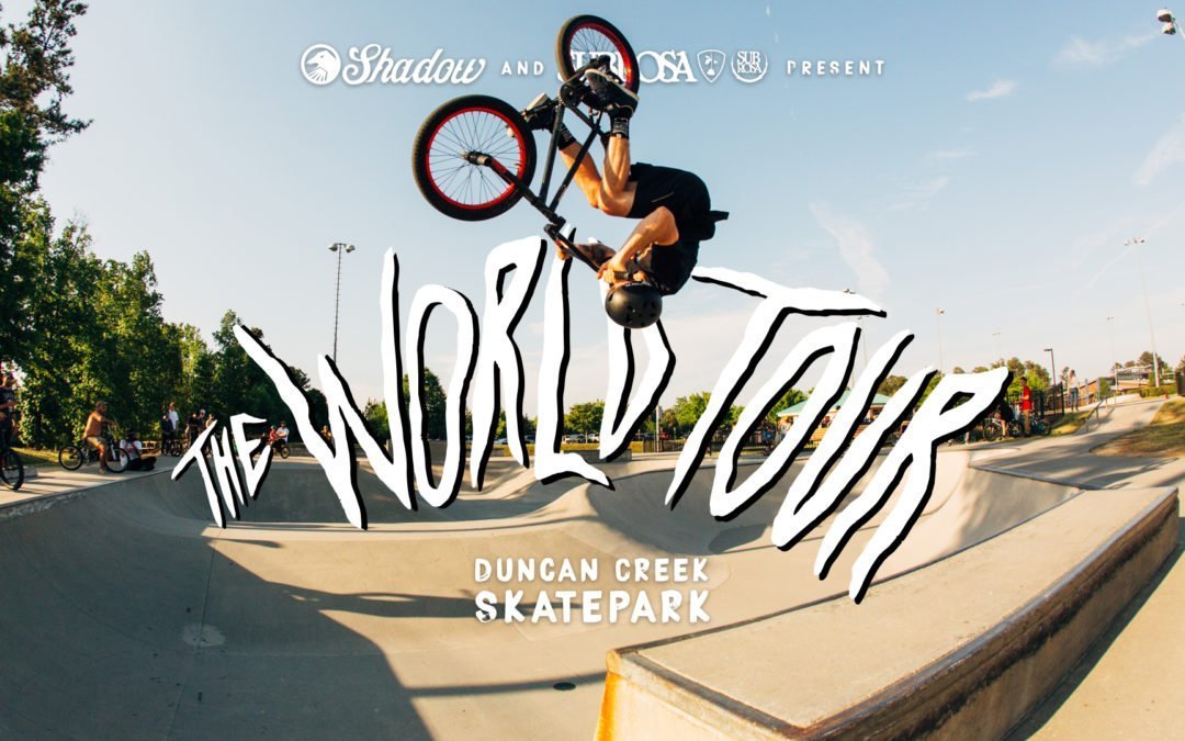 The Shadow Conspiracy and Subrosa Brand World Tour: Atlanta 2018