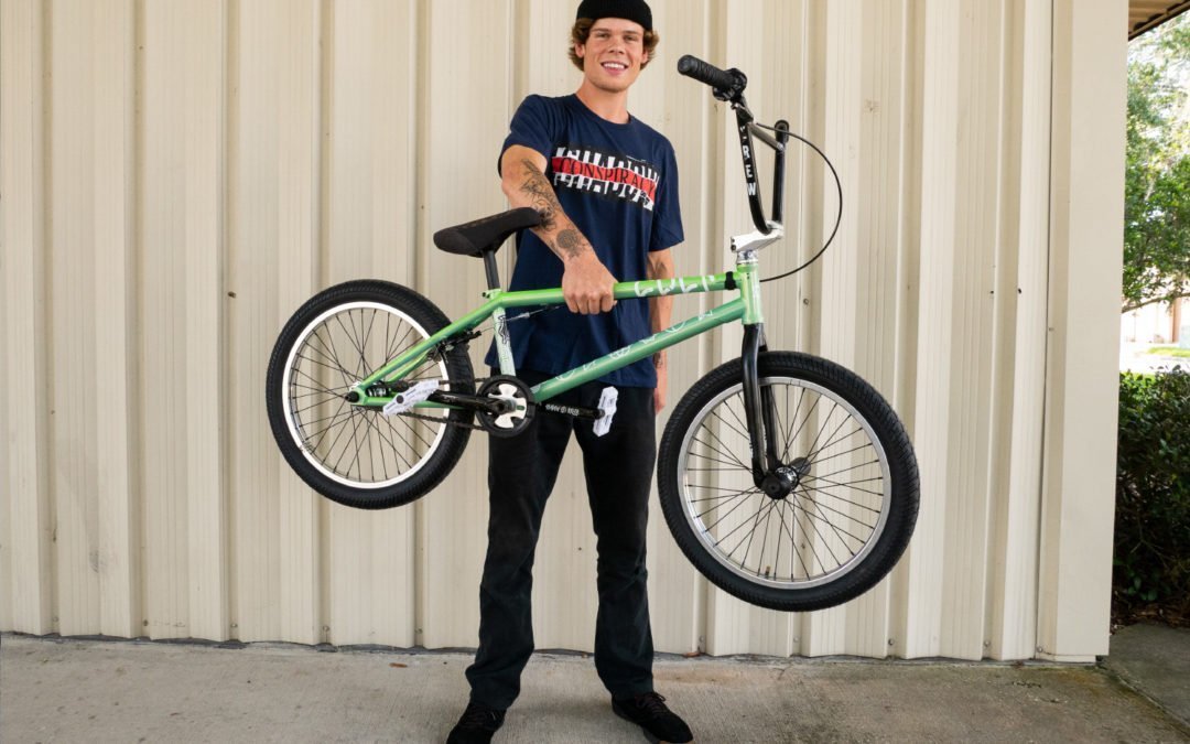 Big Boy – Bike Check