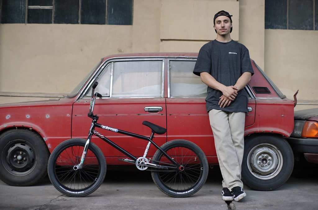 Miguel Smiley: Welcome to the Family and Bike Check