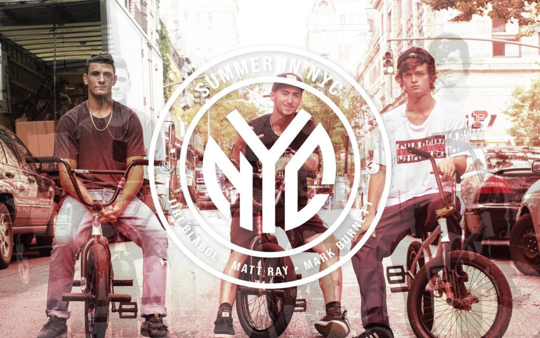 Subrosa Brand and The Shadow Conspiracy Present: “Summer in NYC”