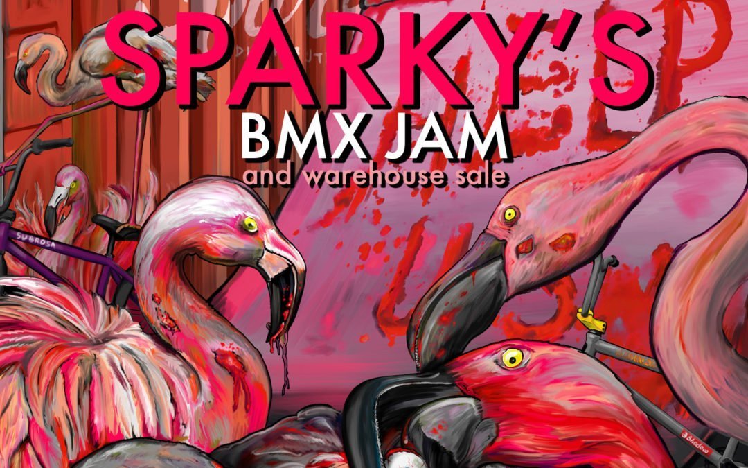 Sparkys Jam 2018