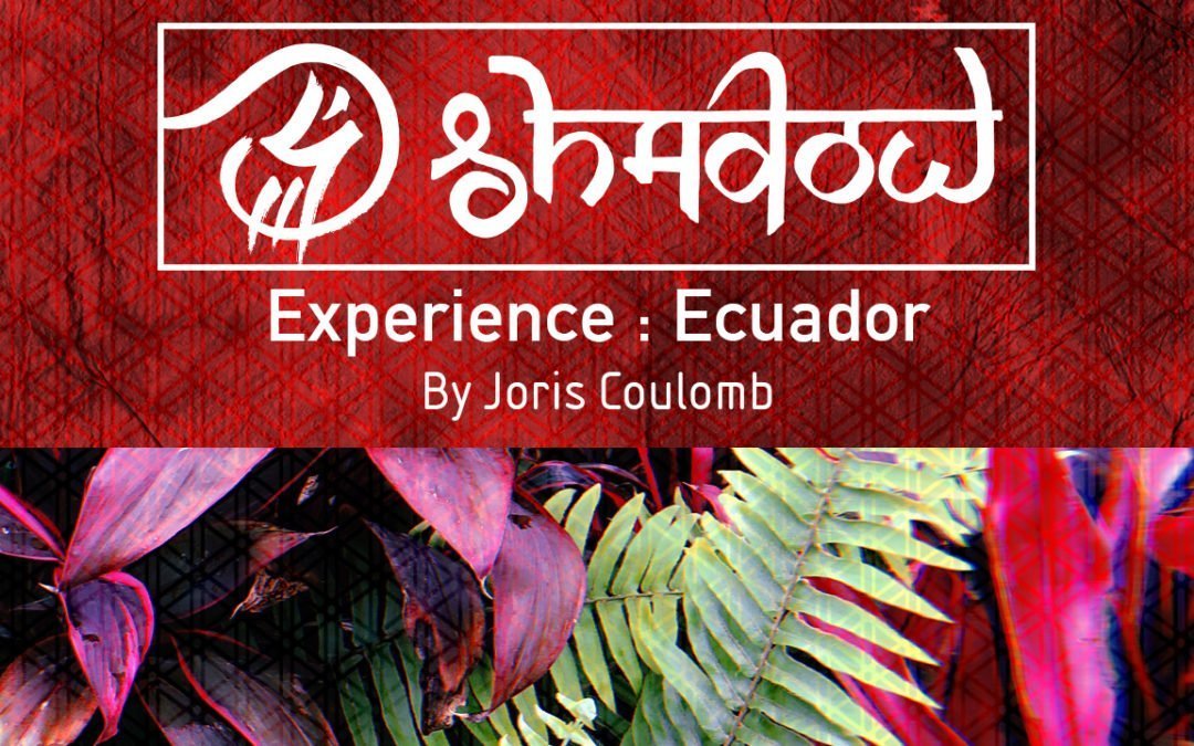 Experience: Ecuador with Joris Coulomb