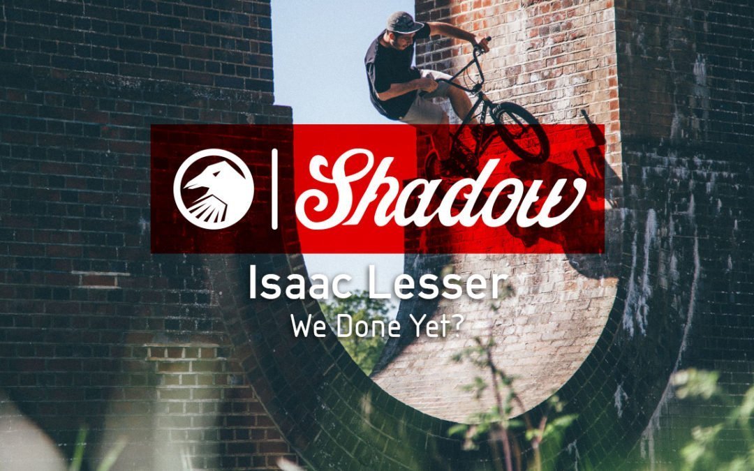 Isaac Lesser – “We Done Yet” Video
