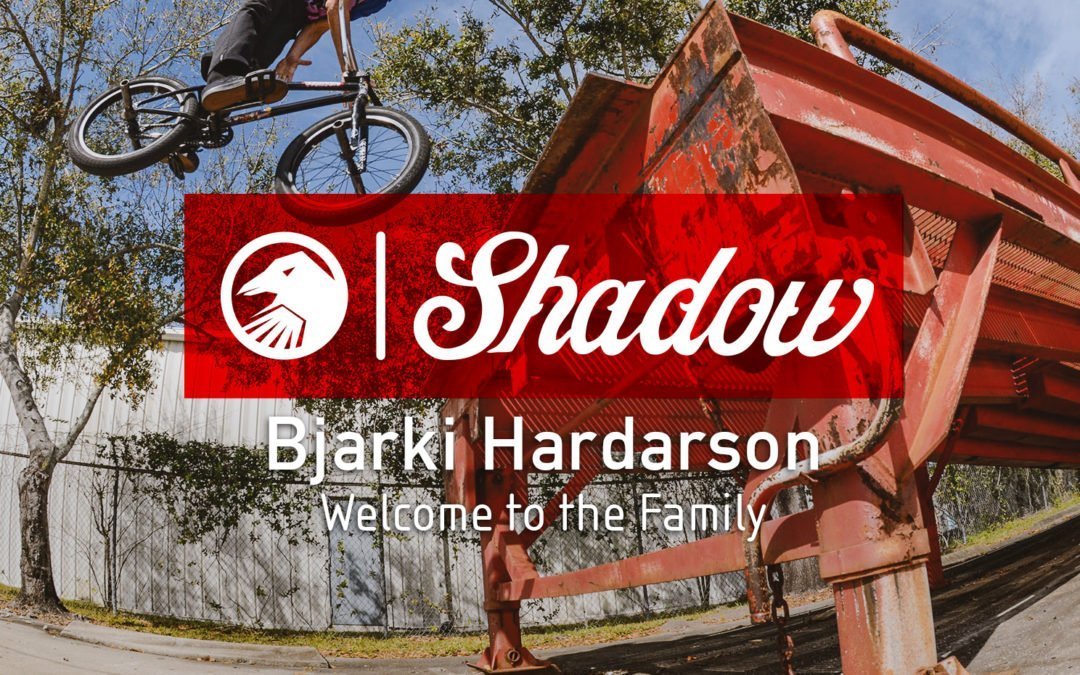Bjarki Hardarson – Welcome to the Family