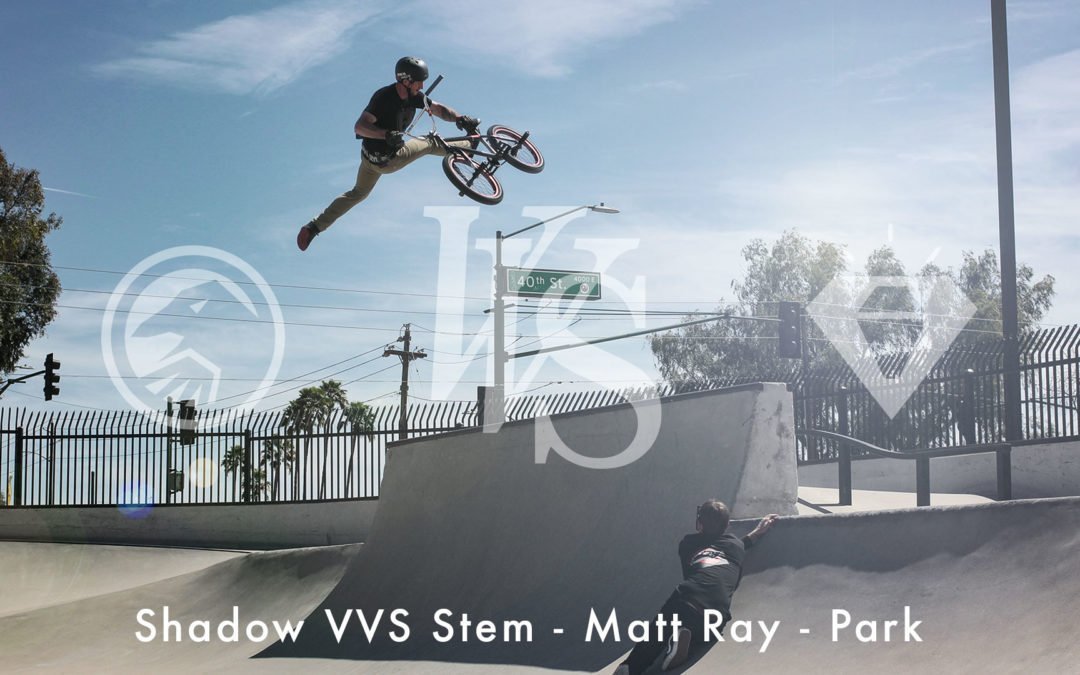 Matt Ray – VVS Stem – Park Edit