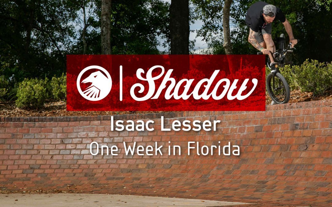 Isaac Lesser – “A Week in Florida” Video
