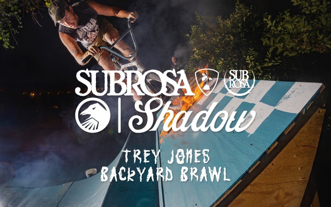 Trey Jones – Backyard Brawl Video