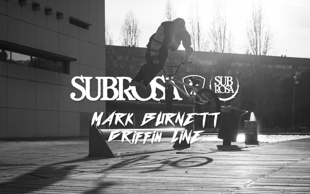 Mark Burnett – Griffin Video
