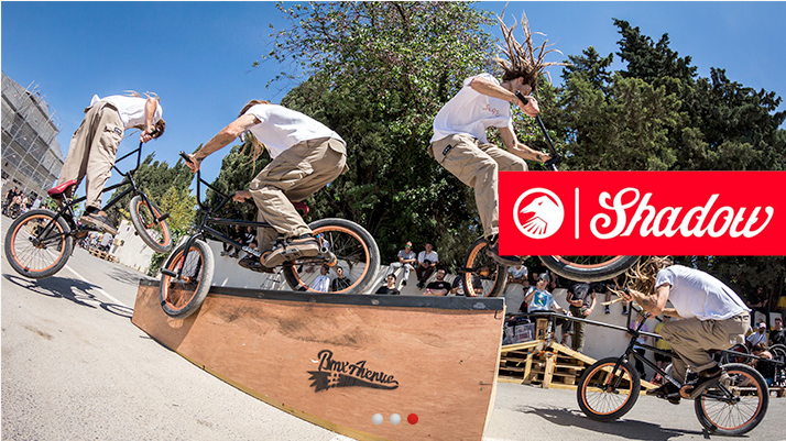 BMX Avenue – Joris Coulomb 2019 Street Line Jam