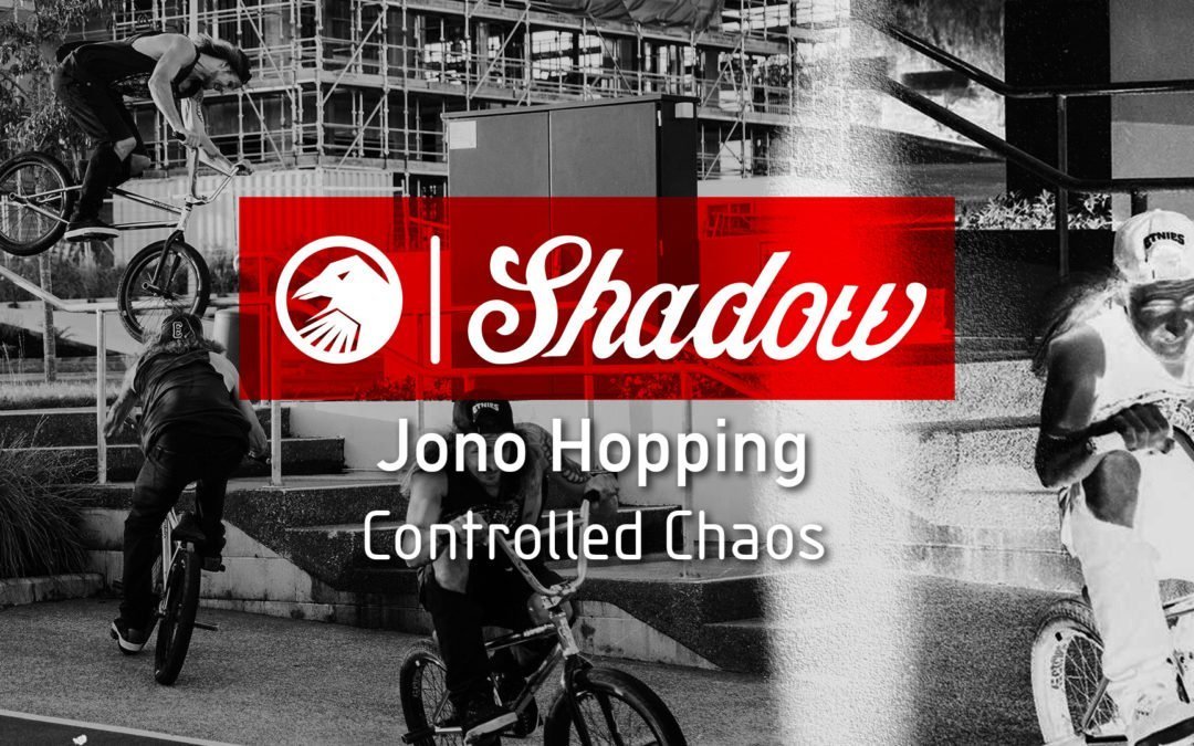 Jono Hopping – “Controlled Chaos”
