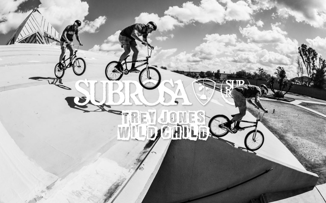 Trey Jones and Subrosa Brand, Wild Child Video