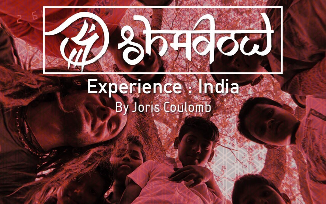 Experience: India with Joris Coulomb