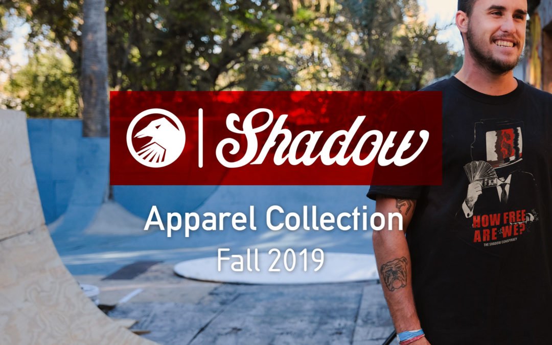 2019 Fall Apparel Has Arrived…
