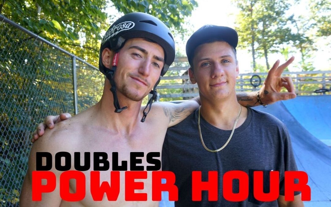 Matt Ray and Jiri Blabol Power Hour
