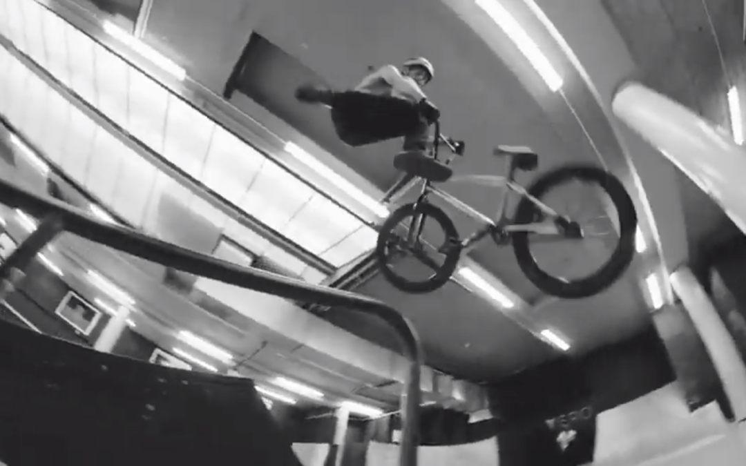 Matt Ray and Ollie Shields, Team Isaac Lesser Plaza Edit – BOH 2019