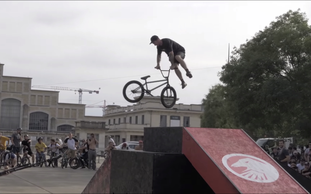 Street Station 2019 Video Via DIGBMX
