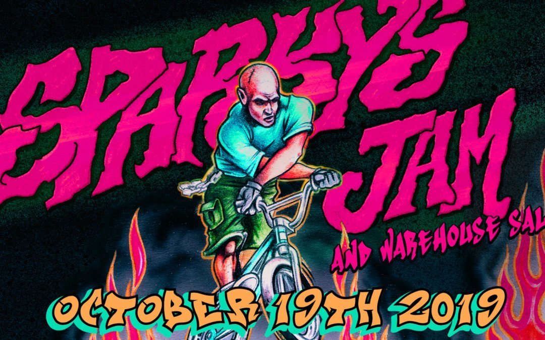 Sparkys Jam 2019! Info and Waiver!