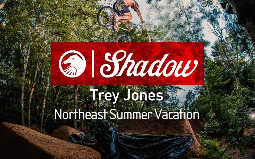 Trey Jones – Northeast Summer Vacation