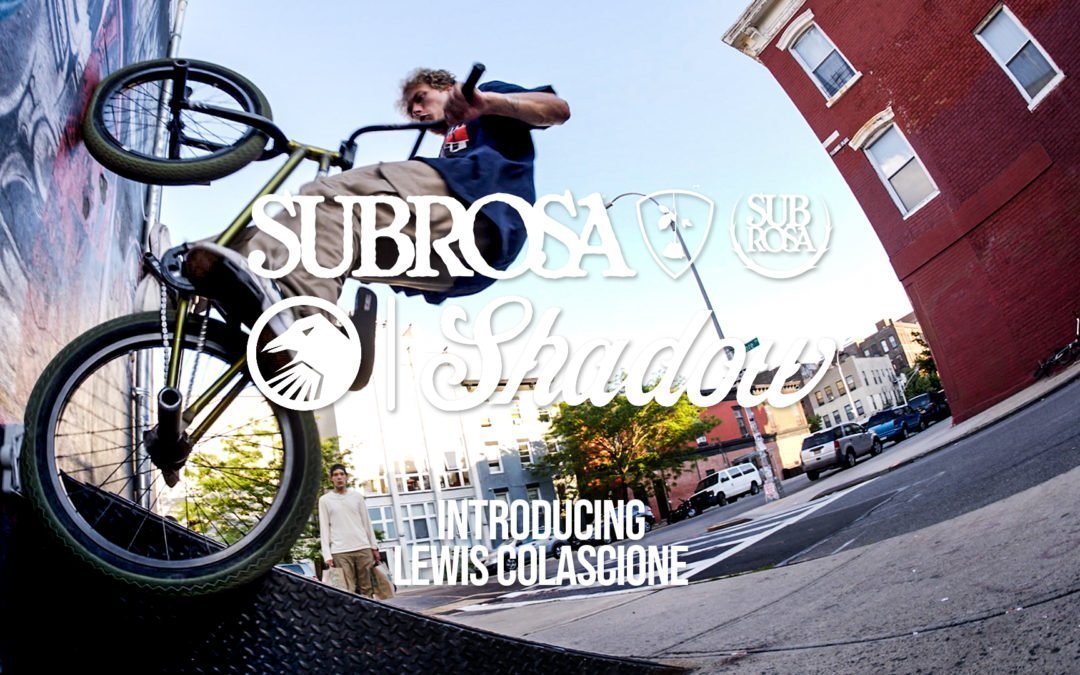 Lewis Colascione – ‘Welcome to the Family’ Edit