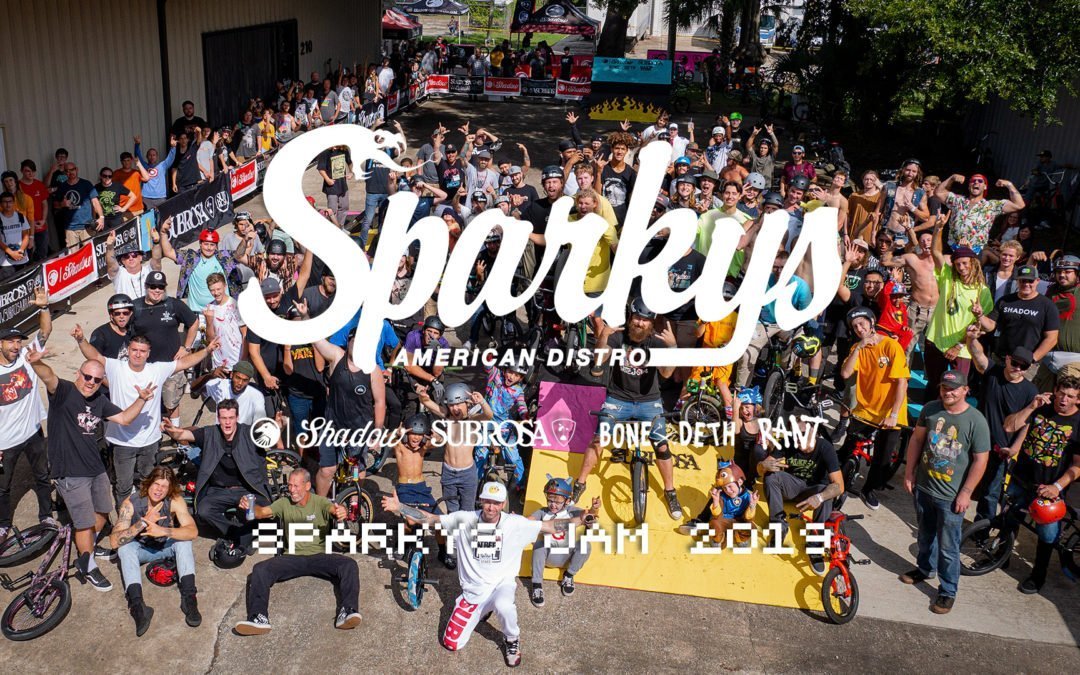 Sparkys Jam 2019 Video