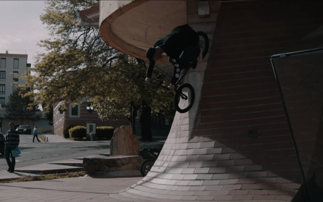 Nico Badet – Marie Jade, “No Future” Part