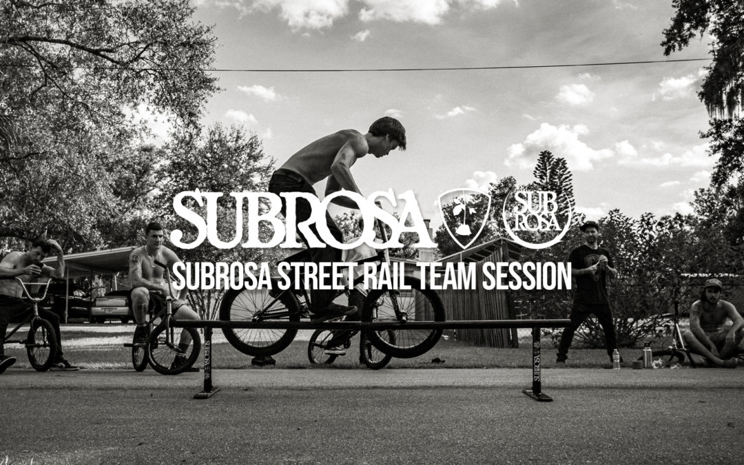 Subrosa Street Rail Session
