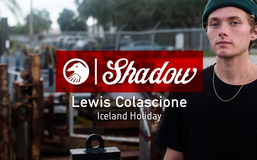 Lewis Colascione – “Iceland Holiday” Edit