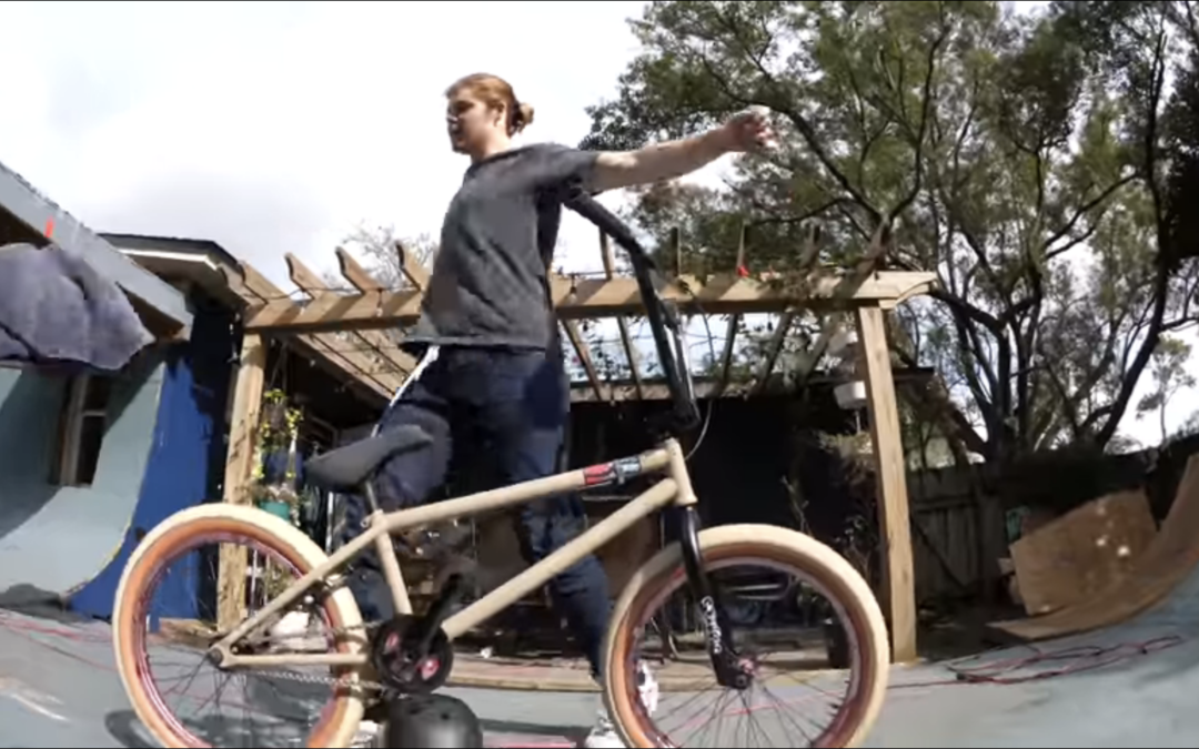 scotty cranmer signature bike