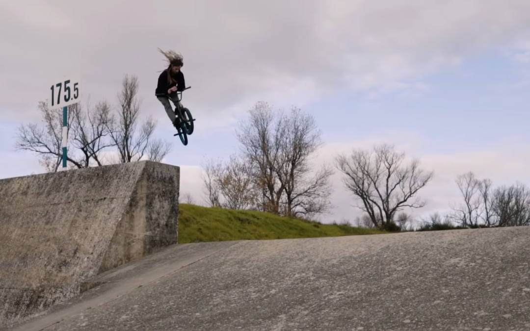 Joris Coulomb in Marie Jade’s, “No Future”