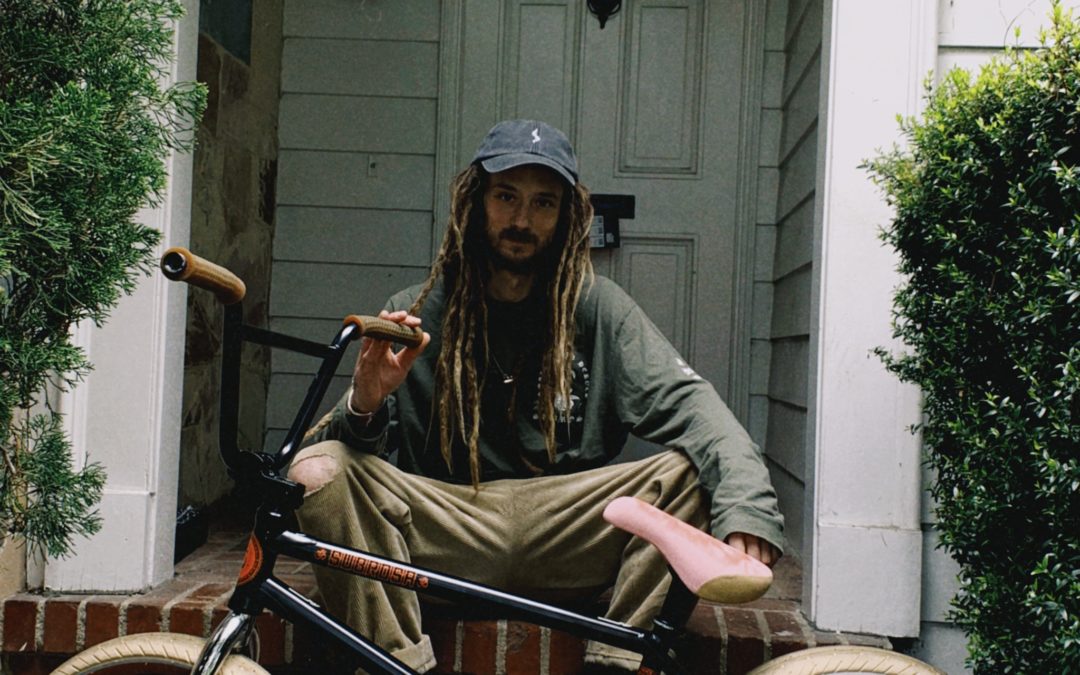 Joris Coulomb – Bike Check – March 2020