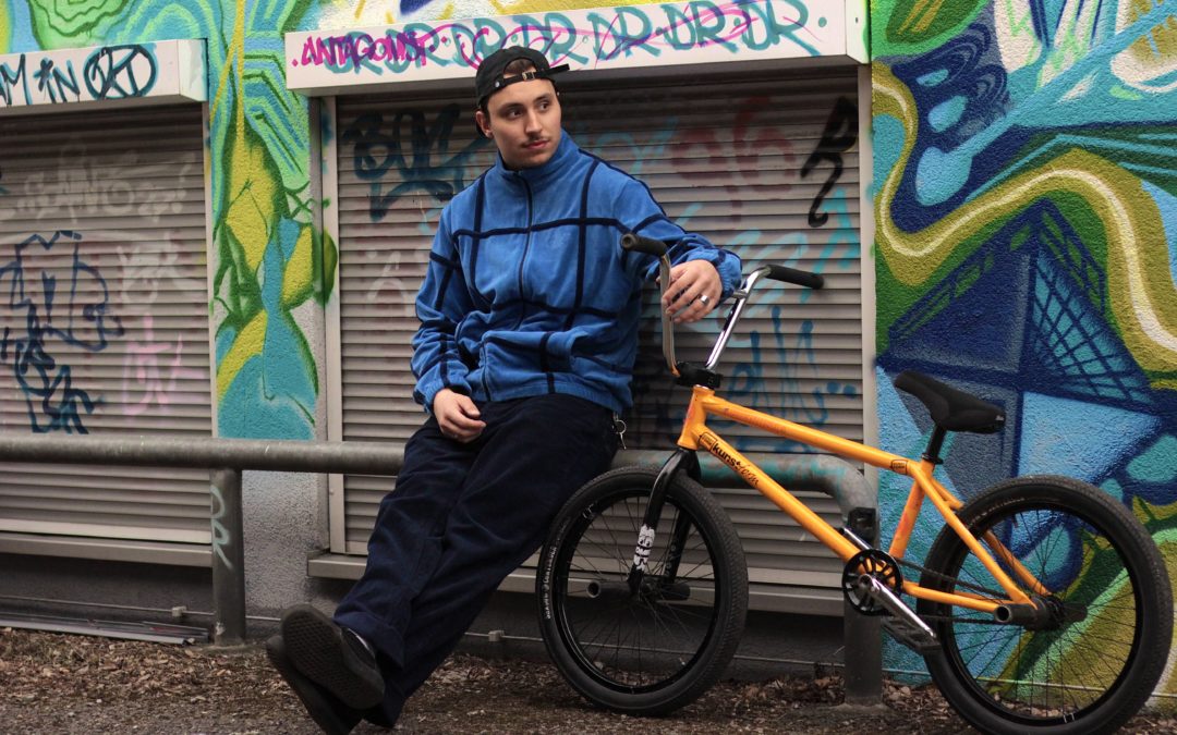 Miguel Smajli Bike Check – April 2020