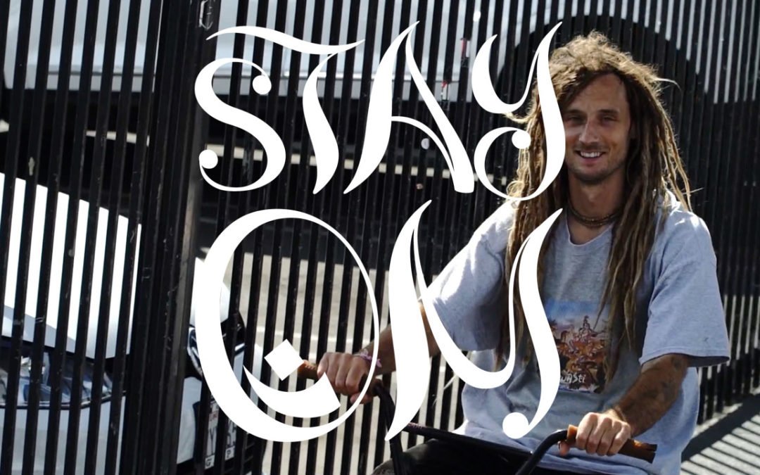 Joris Coulomb in – “STAY OM”