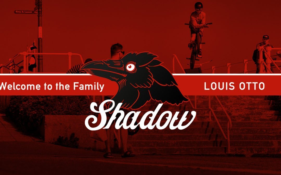 Louis Otto – Welcome to the Family